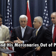 Dayton and his Mercenaries Out of Palestine! A statement by the US Palestinian Community Network