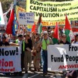 From Iraq to Palestine, Occupations Are a Crime! In light of recent developments in Palestine, where the Israeli military and Israeli settler gangs are attacking Jerusalem and its holy sites, […]