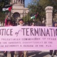 Palestinians in Austin, Texas  protested on March 15, denouncing the Palestinian Authority and demanding reform in the PLO. They signed on to the statement below: I am a Palestinian in […]