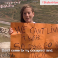 Protest Airbnb & Fidelity Investments for listing rentals on illegally occupied Palestinian land Watch this video from Palestine: “We Can’t Live There, So Don’t Go There!” Date: Friday, June 3rd, […]
