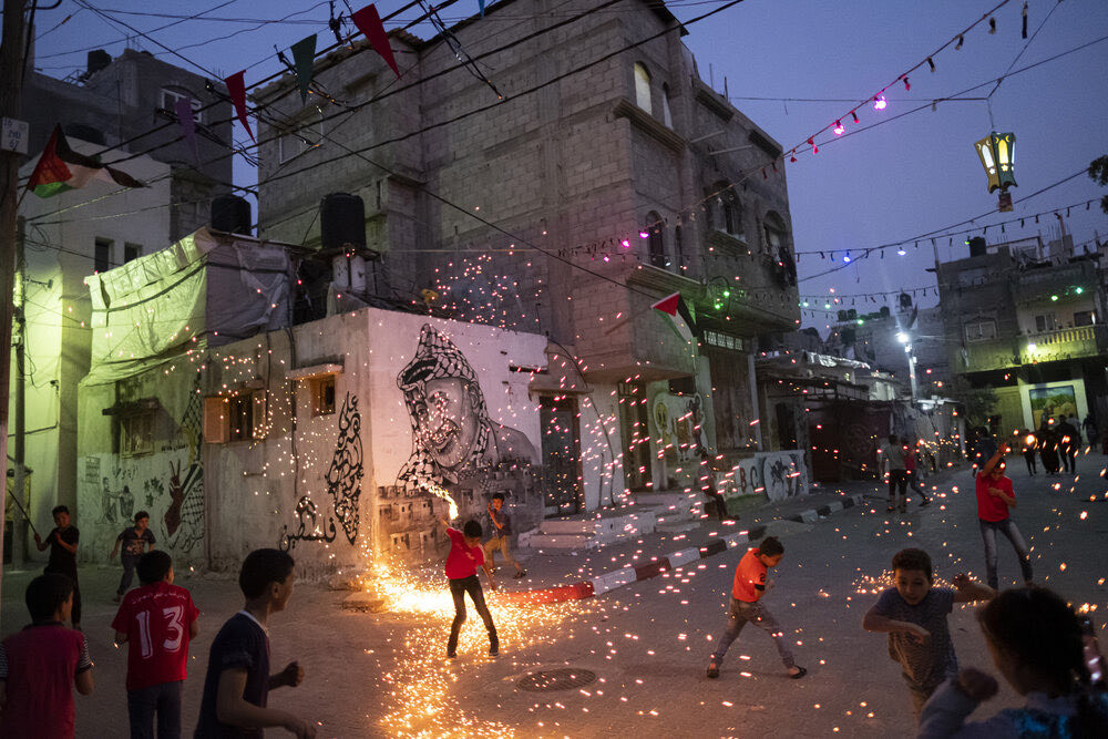Ramadan Mubarak! – Join USPCN’s Liberation and Dignity Campaign