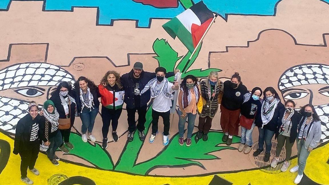 USPCN chapters mobilized across the U.S., moving tens of thousands to act on the demands of last month’s Palestinian Uprising