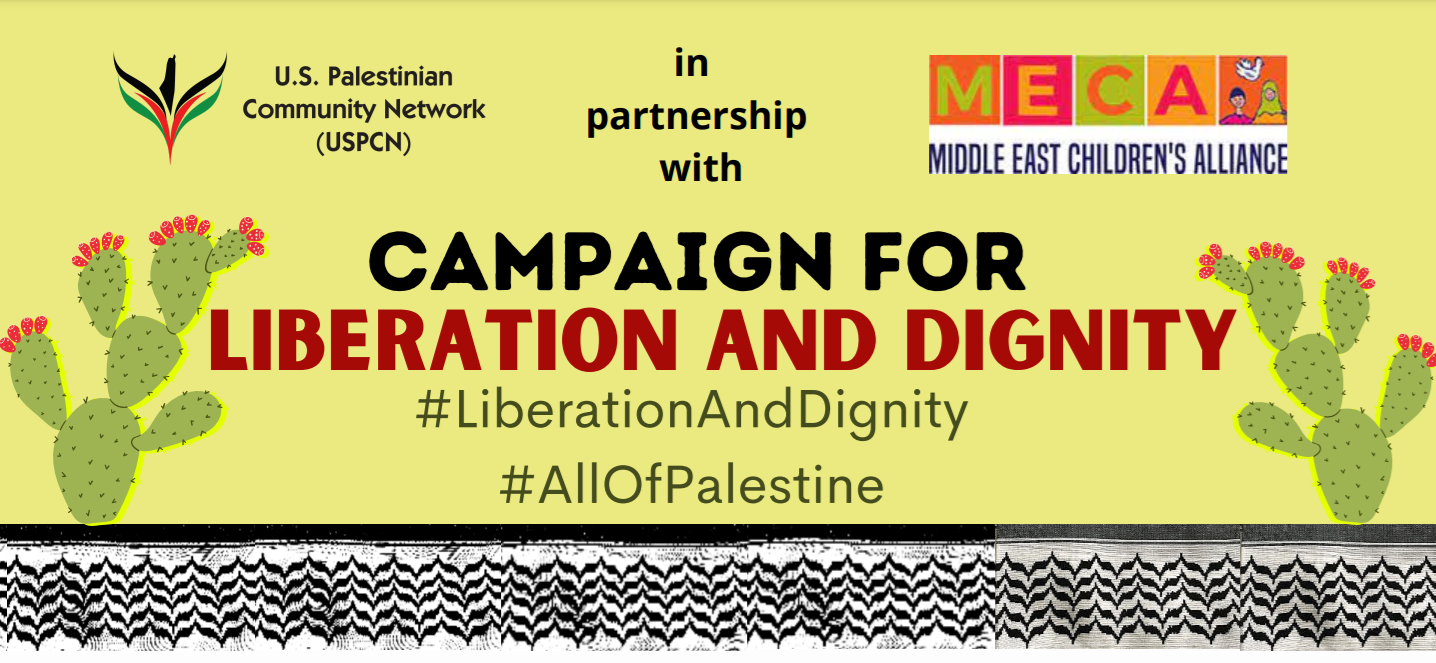Wednesday, June 9, 2021 | Liberation and Dignity Campaign Update