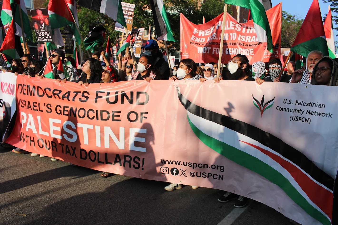 One Year of Genocide, One Year of Resistance
