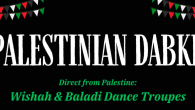 Flyers & ticket links for tour: Click here for tickets at a city near you! From Rubble We Dance — USPCN-sponsored Wishah & Baladi Midwest tour! USPCN is sponsoring a Midwest tour with our incredible […]