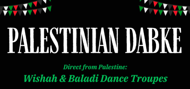Flyers & ticket links for tour: Click here for tickets at a city near you! From Rubble We Dance — USPCN-sponsored Wishah & Baladi Midwest tour! USPCN is sponsoring a Midwest tour with our incredible […]